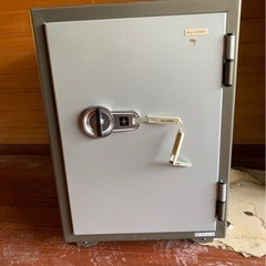 50L耐火金庫　