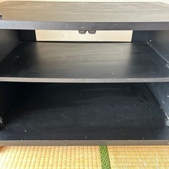 【ご閲覧ありがとうございました】テレビ台の画像