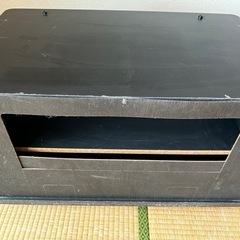 【ご閲覧ありがとうございました】テレビ台の画像