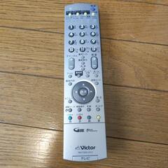 【値下げ】Victor2005年日本製　26インチテレビの画像