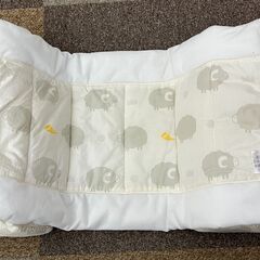 ij2408HI ファルスカ ベッドインベッド AID farska ベビー用品 添い寝サポート 新生児～1歳頃 省スペース コンパクト ベビー寝具の画像