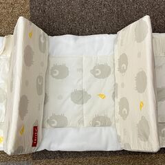 ij2408HI ファルスカ ベッドインベッド AID farska ベビー用品 添い寝サポート 新生児～1歳頃 省スペース コンパクト ベビー寝具の画像