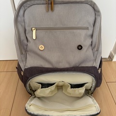 【美品】再値下げしました⭐︎マザーズバッグ　マザーズリュックの画像