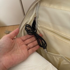 【美品】再値下げしました⭐︎マザーズバッグ　マザーズリュックの画像