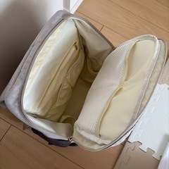 【美品】再値下げしました⭐︎マザーズバッグ　マザーズリュックの画像