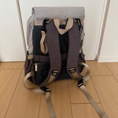 【美品】再値下げしました⭐︎マザーズバッグ　マザーズリュックの画像