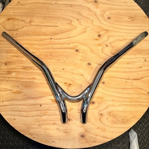 ハーレーハンドル　アレンネス