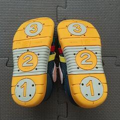 【お値下げ】IFMEサンダル16cmの画像