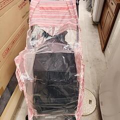 (ほぼ新品)ベビーカーカバー