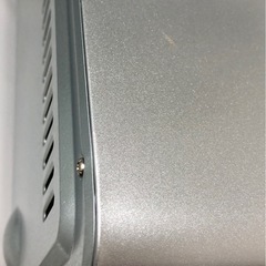 コイズミ オーブントースター KOS-1204/W 2021年製  KOIZUMI 小泉の画像