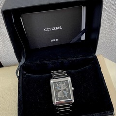 CITIZEN ECO DRIVE FRA59-2431