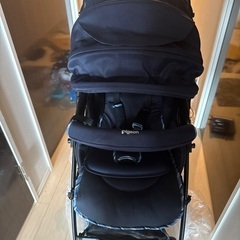 ランフィリノンRA9L ピジョンネイビーA形ベビーカー