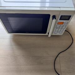 Haier 電子レンジ