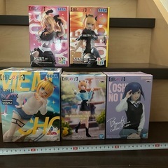 ②推しの子フィギュアセット