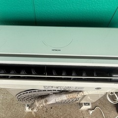 日立６畳用エアコン　RAS-A22Eの画像