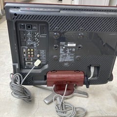 テレビの画像