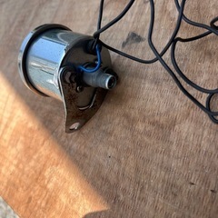 バイク用スピードメーターの画像
