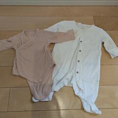 赤ちゃん　女の子　お洋服　50　60 新生児