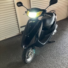 格安原付き、ディオ、AF62、