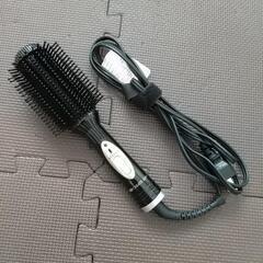 クレイツ　ヘアアイロンブラシ