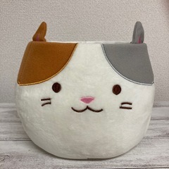 猫　小物いれ　　　　　　　　　