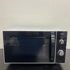 【ご来店限定】＊ TOSHIBA 電子レンジ　2021年製＊0515-5