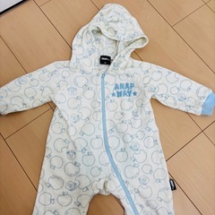ANAP 80センチ ロンパース