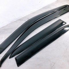 社外品 ドアバイザー 雨除け ロッキー ライズ用