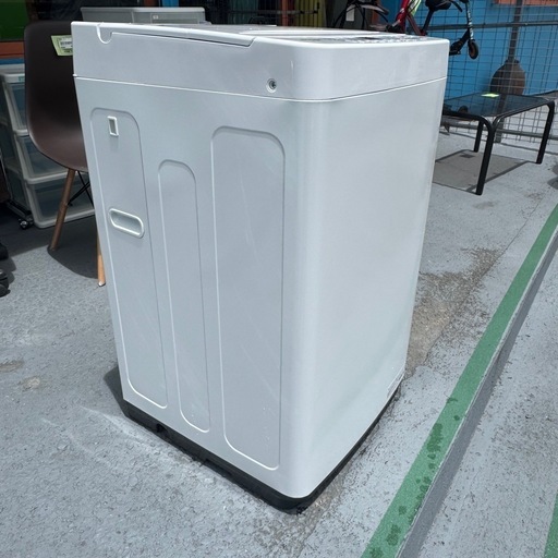 USED 洗濯機 ハイセンス 2020年 4.5K