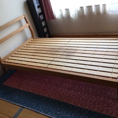シングルベッド