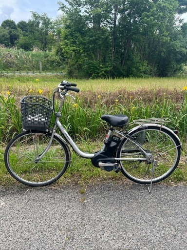 名古屋市内無料配達ブリヂストン26インチ電動アシスト自転車電動自転車サイクル