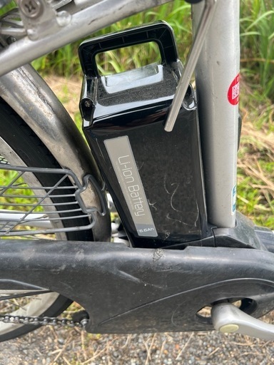 名古屋市内無料配達ブリヂストン26インチ電動アシスト自転車電動自転車