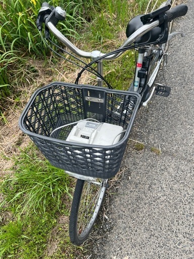 名古屋市内無料配達ブリヂストン26インチ電動アシスト自転車電動
