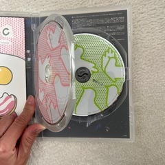 アイドル DVDの画像