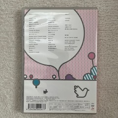 アイドル DVDの画像