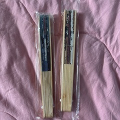 新品サスケ＆サラダのセンス🪭の画像
