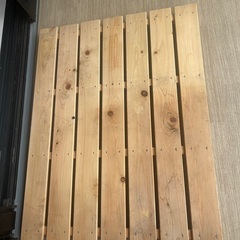便利なすのこ