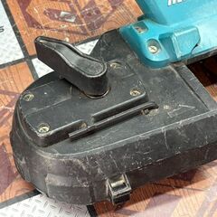【中古】マキタ Makita PB181D 充電式充電式ポータブルバンドソー 本体のみ【ハンズクラフト佐賀】の画像
