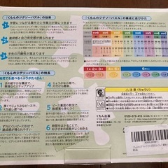くもんのジグソーパズル STEP3の画像
