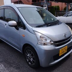 ムーブ★　X　★LA100S★車検8年5月★ナビ＆TV★バックカ...