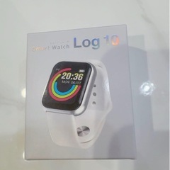 新品未使用 Smart Watch Log 10