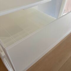 無印 ポリプロピレン 収納ケース ワイド 中の画像