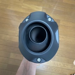 
トライアンフタイガー800 マフラー の画像