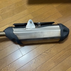 
トライアンフタイガー800 マフラー の画像