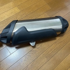 
トライアンフタイガー800 マフラー の画像