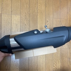 
トライアンフタイガー800 マフラー の画像