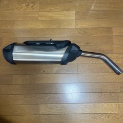 
トライアンフタイガー800 マフラー 