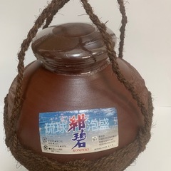 泡盛紺碧5.4ℓの画像