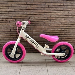 MYPALLAS　幼児自転車　キックバイク　ストライダー
