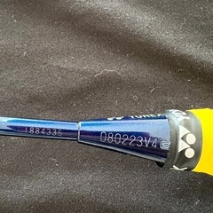 超美品】YONEX アストロクス00 ASTROX バドミントンラケット2F5